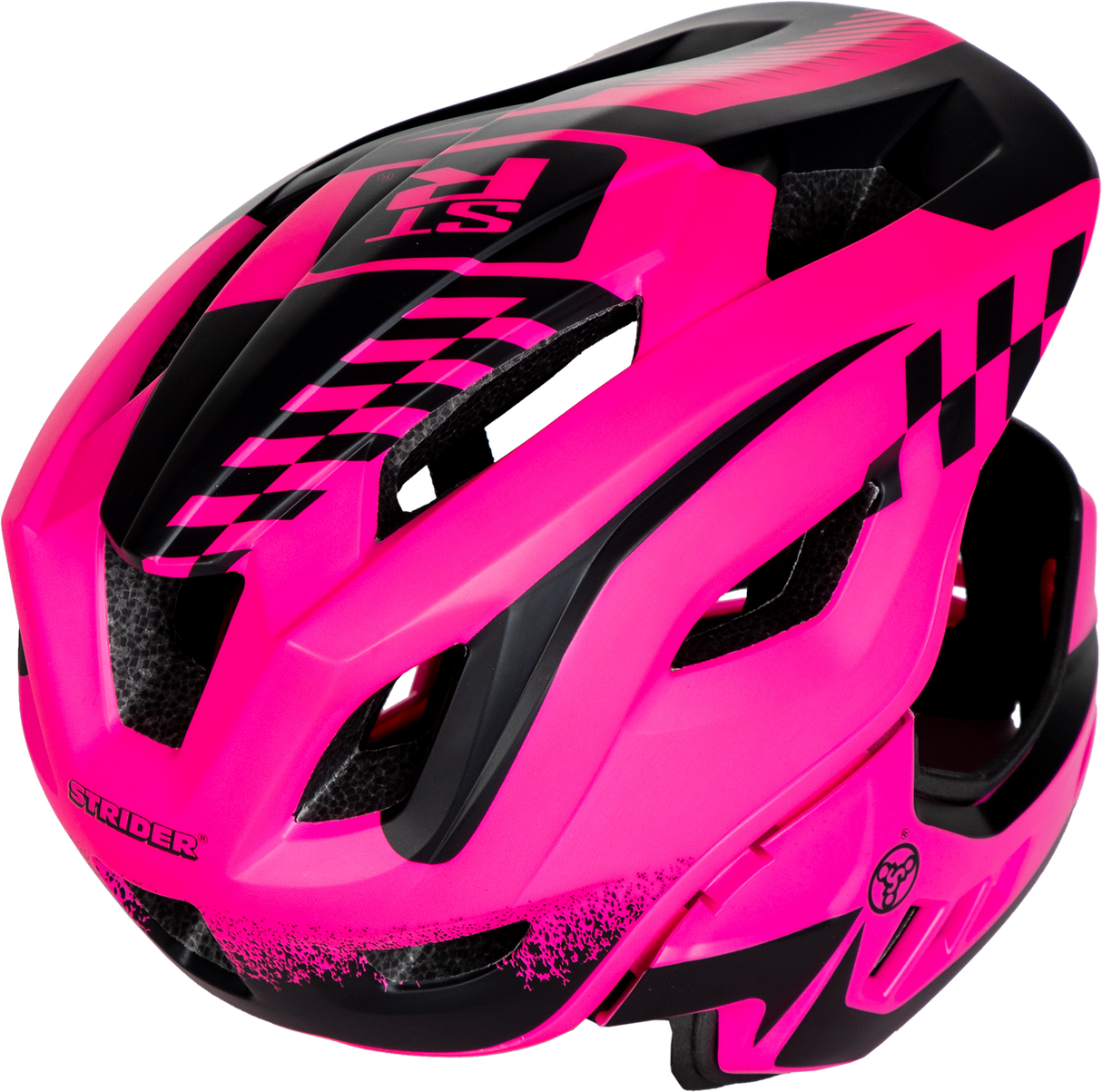 ST-R Full Face Helmet - Pink - Medium