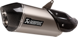 Slip-On Line Muffler - Titanium 2021 - 2024