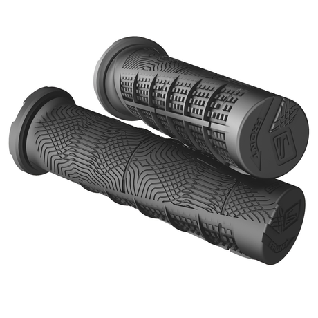 Grips - Deuce - ATV - Black