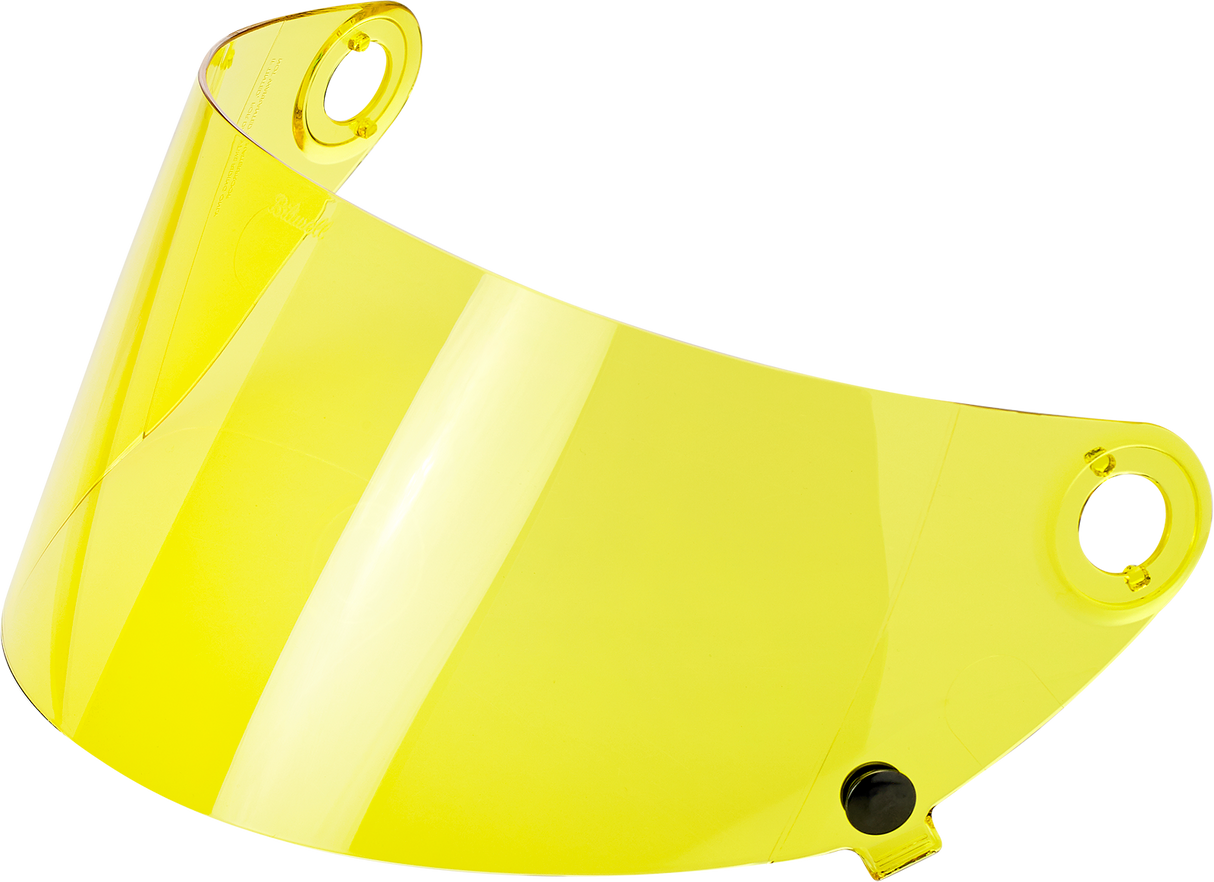 Gringo S Gen 2 Shield - Flat - Yellow