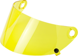 Gringo S Gen 2 Shield - Flat - Yellow