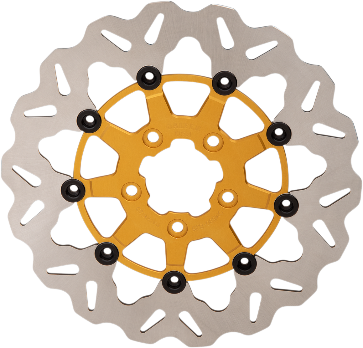 Front Wave® Rotor - Gold Center 2000 - 2017