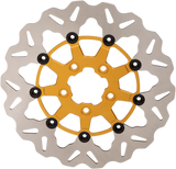 Front Wave® Rotor - Gold Center 2000 - 2017