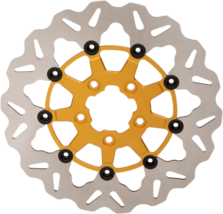 Front Wave® Rotor - Gold Center 2000 - 2017