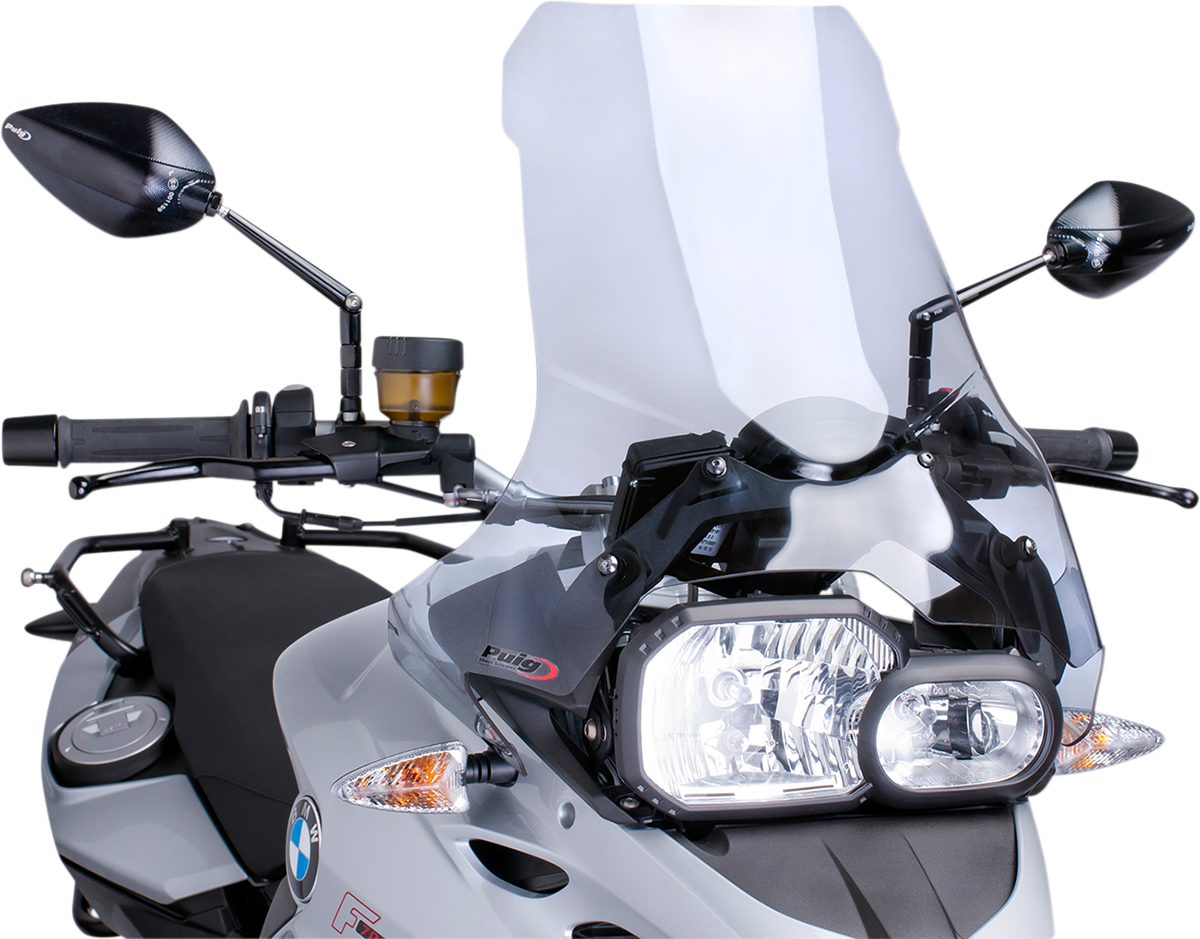 New Generation Windscreen - 19-3/8\" - Clear - F700GS 2012 - 2017