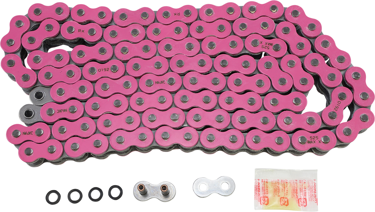 525 Max X - Chain - 120 Links - Pink