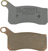 Standard Brake Pads - KTM 2008 - 2012