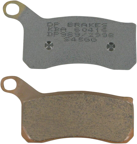 Standard Brake Pads - KTM 2008 - 2012