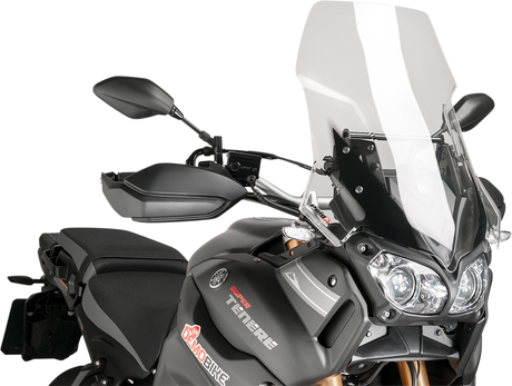 Touring Windscreen - 22-5/8\" - Clear - XT1200Z 2014 - 2019