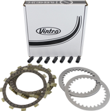 Clutch Plate Kit - Suzuki 1975 - 1981