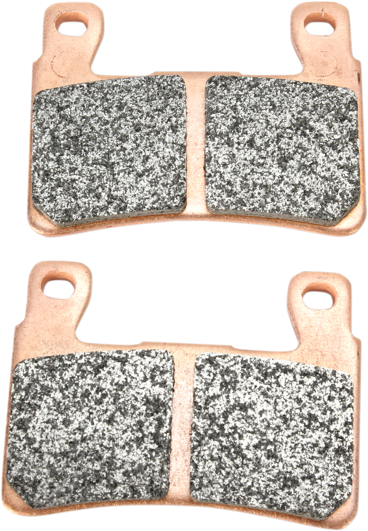 Sintered Road Race Brake Pads 1999 - 2019