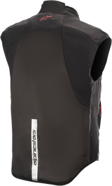 Heat Tech Vest - Black - Large