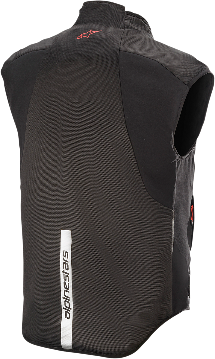 Heat Tech Vest - Black - Large