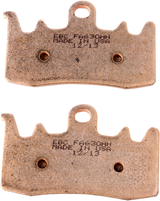 HH Brake Pads - FA630HH 2013 - 2022