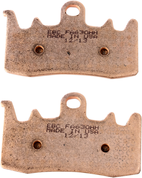 HH Brake Pads - FA630HH 2013 - 2022