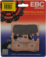 Sintered Road Race Brake Pads 2013 - 2022