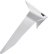 Supertech R10 Spoiler - Standard - Solid - Gloss White