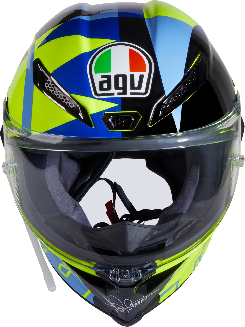 Pista GP RR Helmet - Soleluna 2022 - Medium