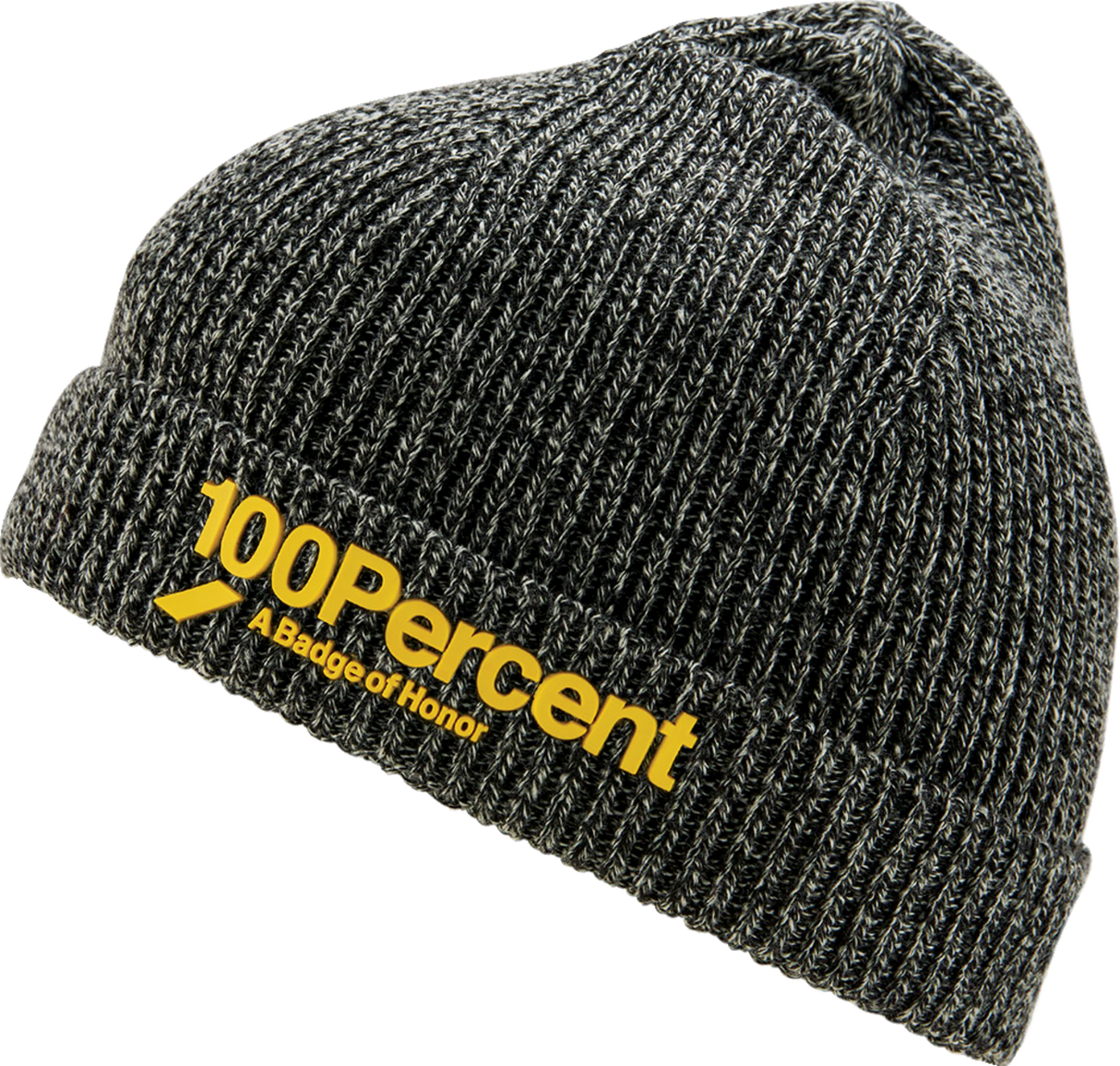 Echo Beanie - Heather Gray