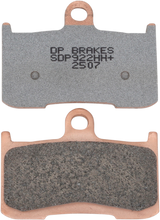 Sintered Brake Pads 2002 - 2020