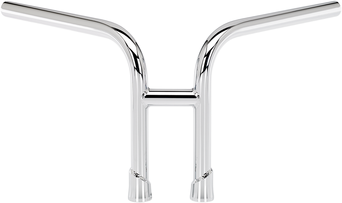 Handlebar - Rebar - Chrome