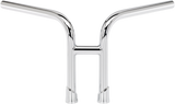 Handlebar - Rebar - Chrome