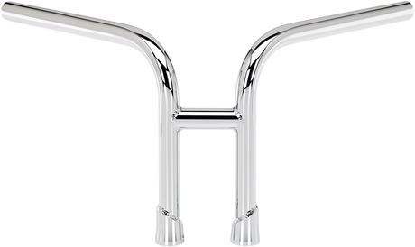 Handlebar - Rebar - Chrome