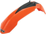 Front Fender - Orange 2007 - 2013