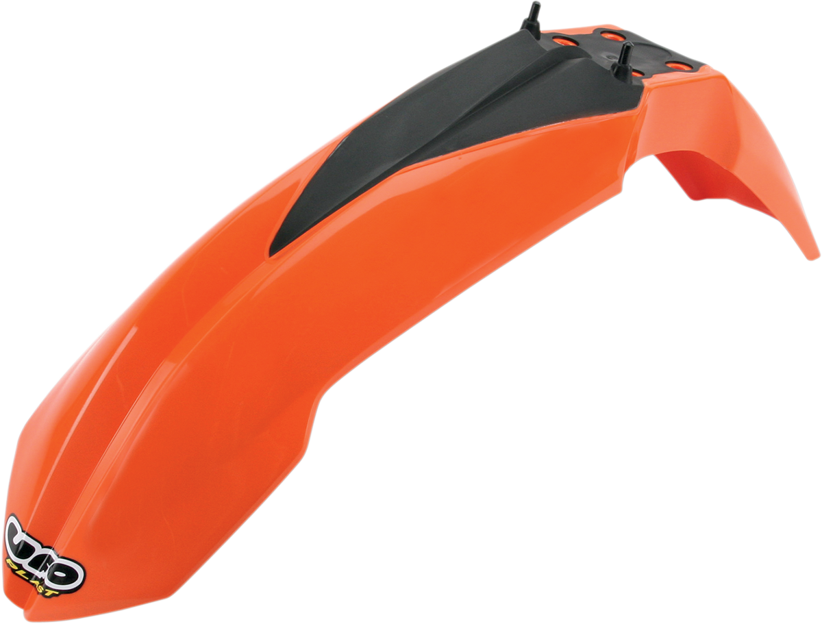 Front Fender - Orange 2007 - 2013