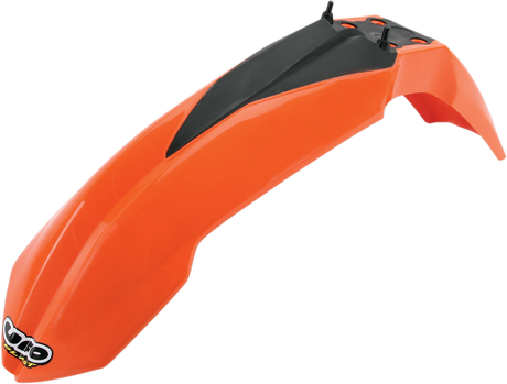 Front Fender - Orange 2007 - 2013