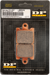 Standard Brake Pads - Burgman 2010 - 2012