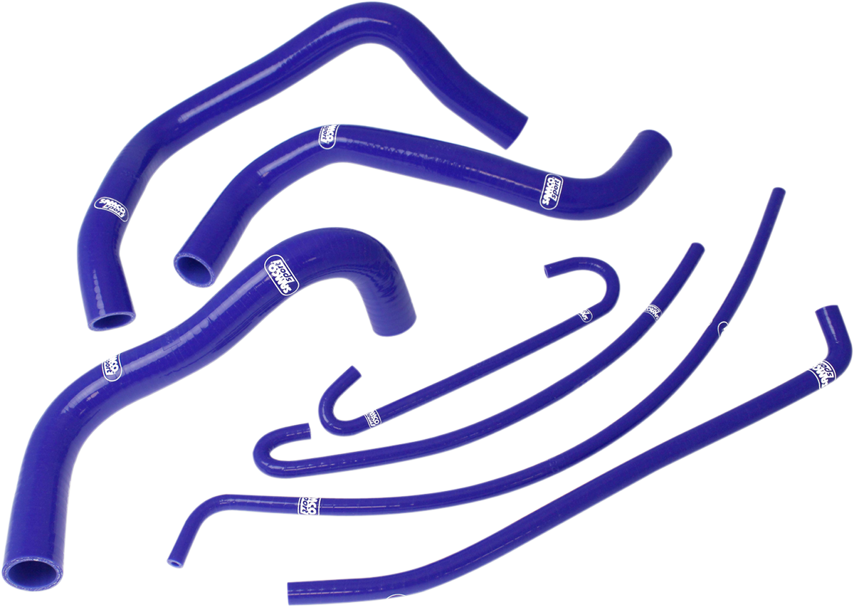 Radiator Hose Kit - Blue - Suzuki 2009 - 2016