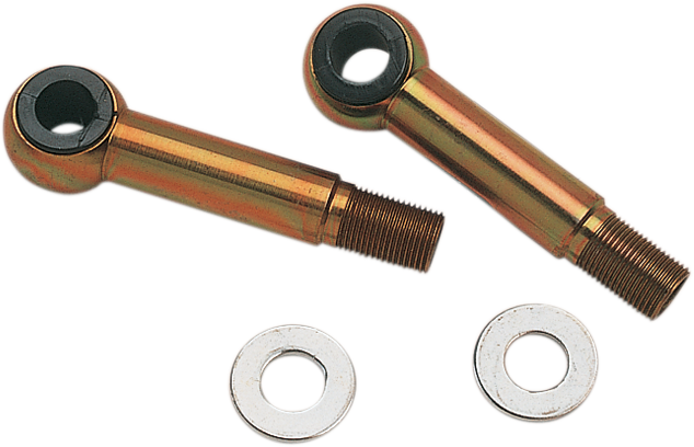 Shock Lowering Kit - Standard Finish - Lowers 1.25\" 1989 - 1999