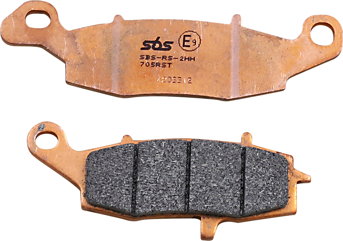 Brake Pads - 705RST 1983 - 2023