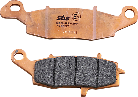 Brake Pads - 705RST 1983 - 2023