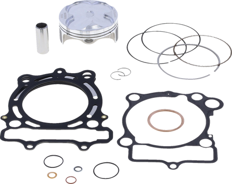 Piston Kit with Gaskets - 76.96 mm - RMZ250 2010 - 2018