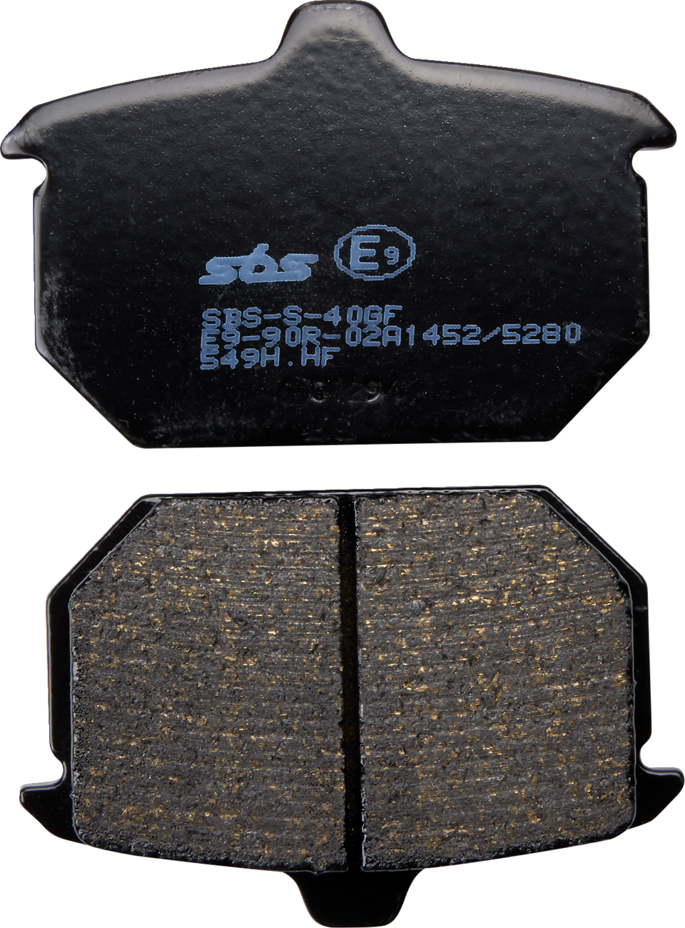 Ceramic Brake Pads 1983 - 1985