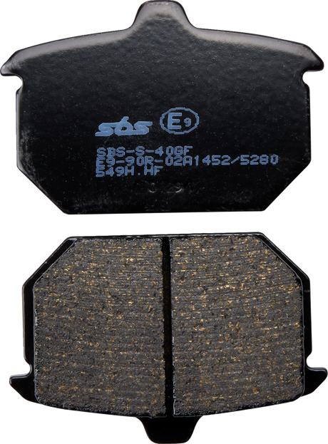 Ceramic Brake Pads 1983 - 1985