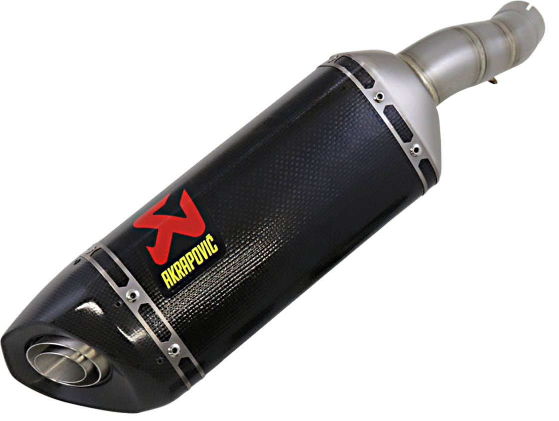 Slip-On Line Muffler - Carbon Fiber 2015 - 2021