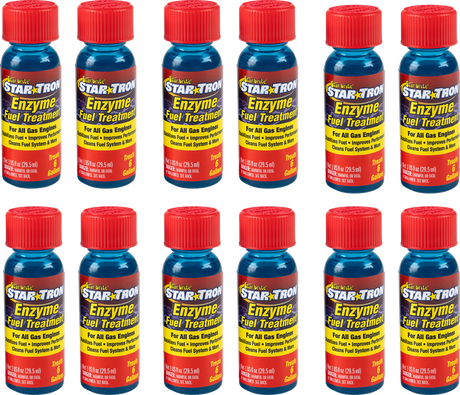 Enzyme Fuel Treatment - 1 U.S. fl oz. - Case of 12