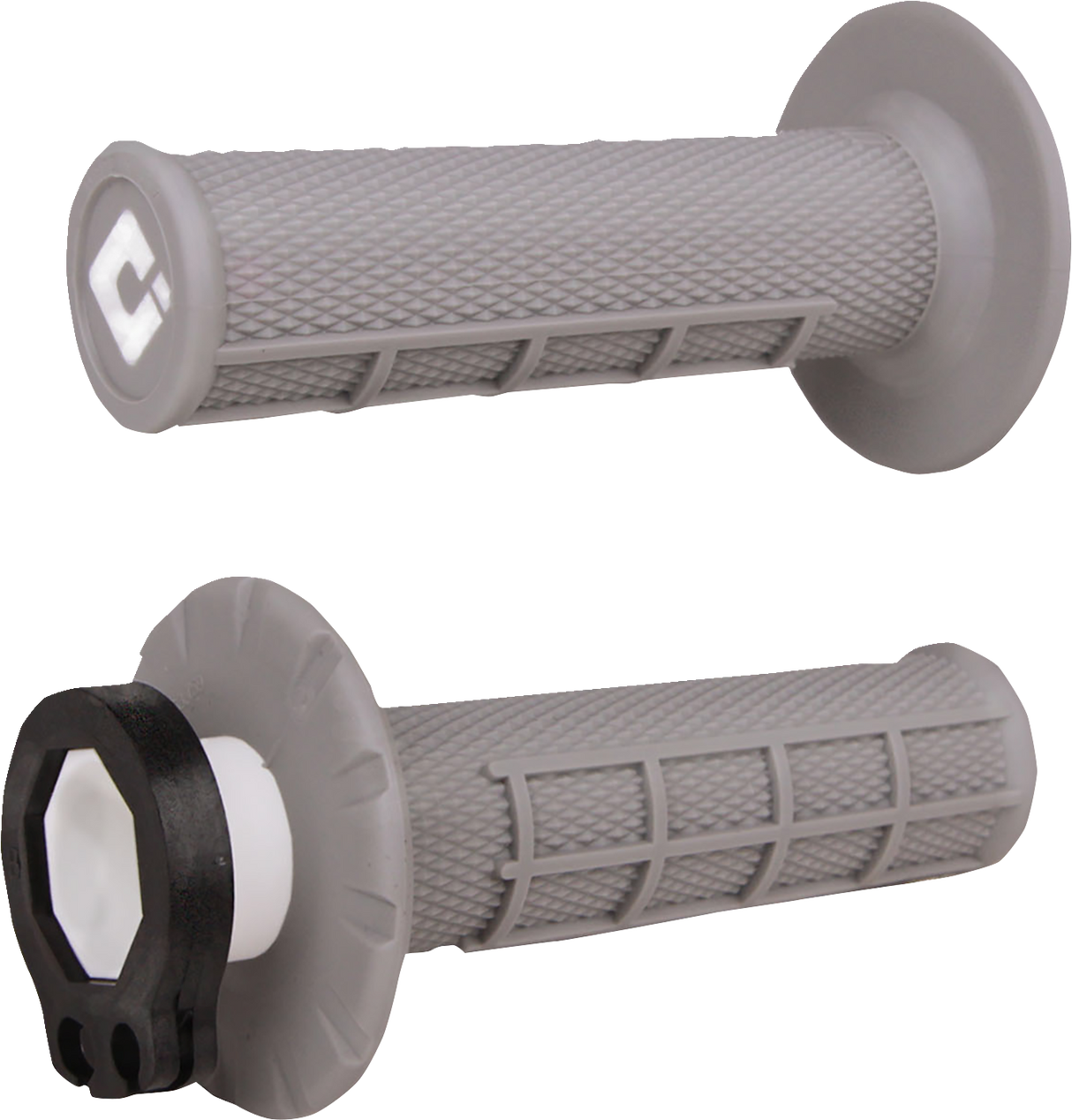 Grips - MX - Half Waffle - Soft Gray 1989 - 2023