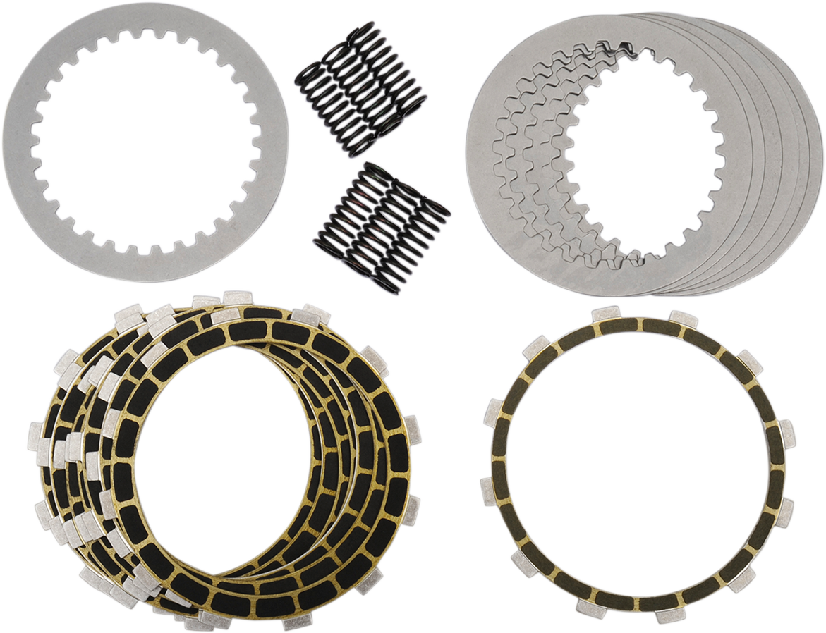 Clutch Kit 2012 - 2013