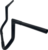 Handlebar Kit - Flat Top - 12\" - Black 2021 - 2022