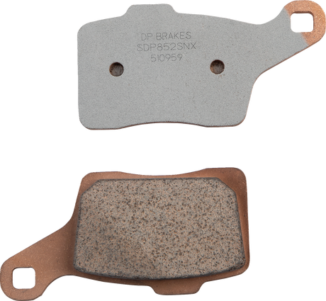 HH+ Brake Pads - SDP852SNX 2001 - 2023