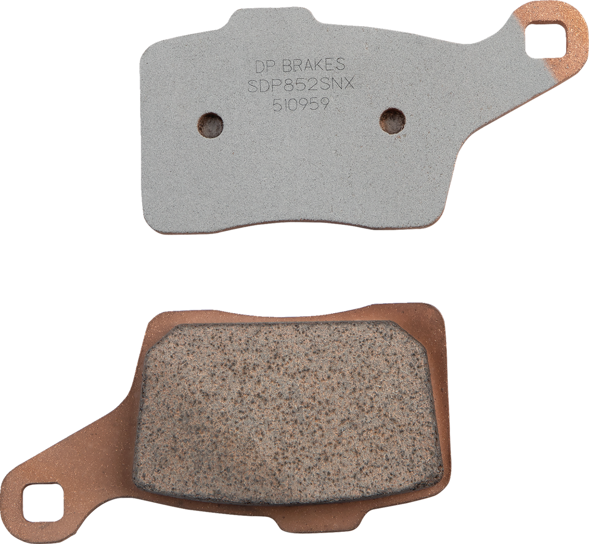 HH+ Brake Pads - SDP852SNX 2001 - 2023