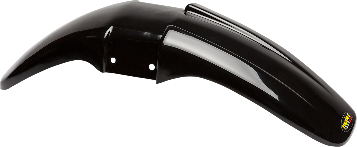 Replacement Front Fender - TW200 - Black 1987 - 2022