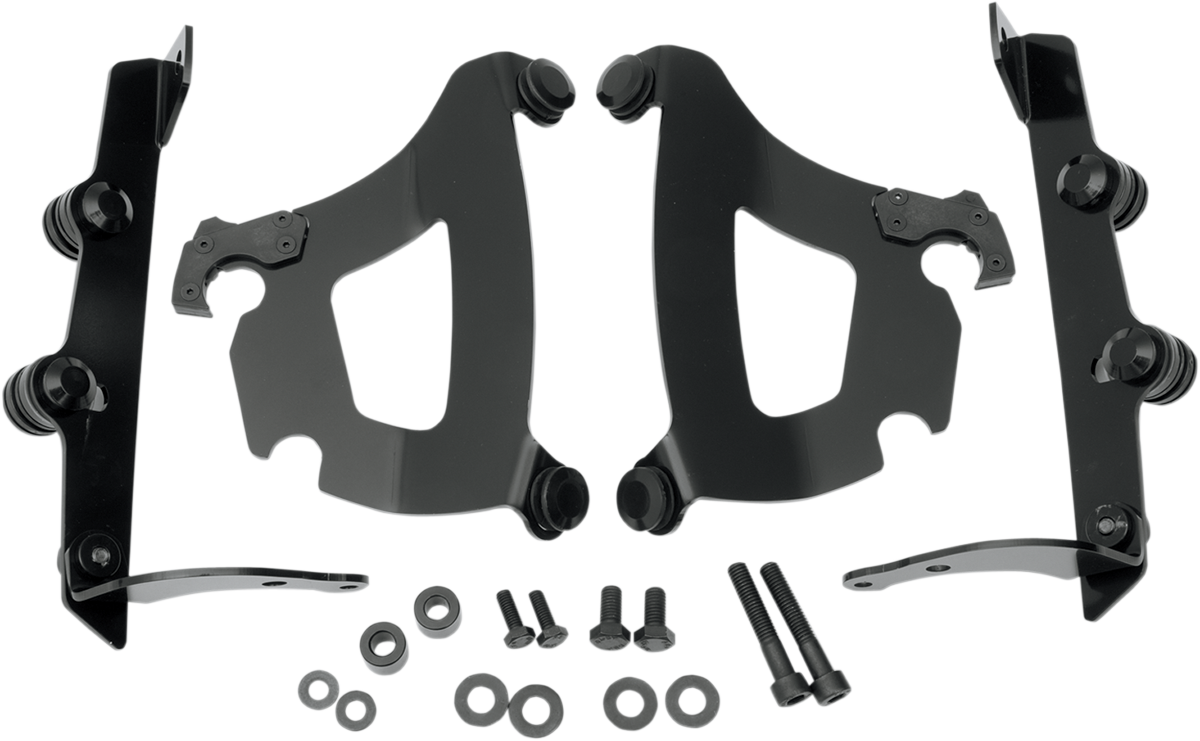 Bullet Mounting Kit - Phantom - Black 2010 - 2023