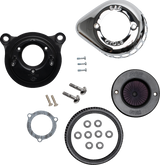 Air Stinger Stealth Air Cleaner Kit - Chrome 2001 - 2017