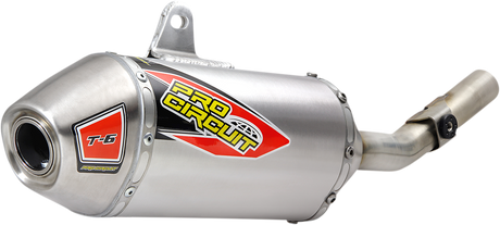 T-6 Muffler - KLX230R 2020 - 2022