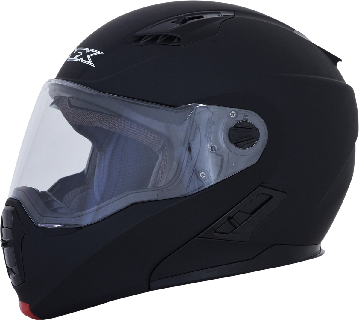 FX-111 Helmet - Matte Black - Medium